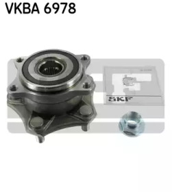 Комплект подшипника SKF VKBA 6978